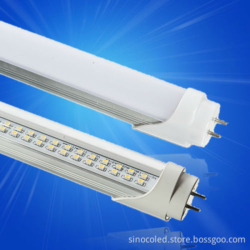 18w/24w T8 Red LED Tube Light